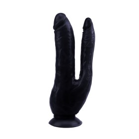 Crni dupli dildo- CN 711784647-2